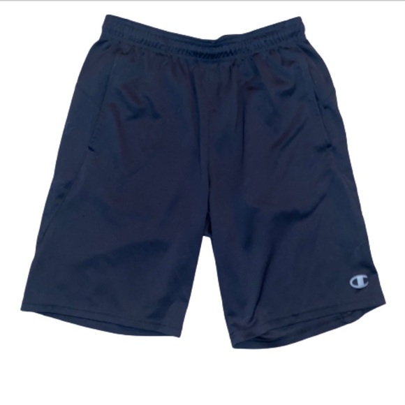 Champion Other - Champion Boys Size Medium Black Athletic Shorts